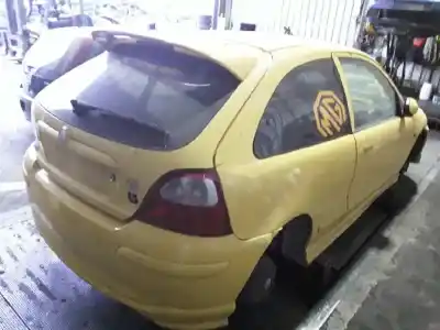 Veículo de Sucata mg mg zr (f/rf) 1.4 16v cat do ano 2003 alimentado 14k4f