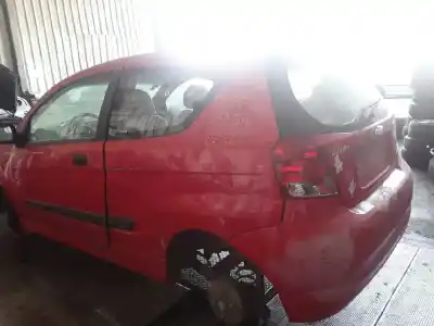 Утилизация автомобиля chevrolet kalos 1.2 s (d/a) года 2005 питание b12s1