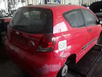 Утилизация автомобиля chevrolet kalos 1.2 s (d/a) года 2005 питание b12s1