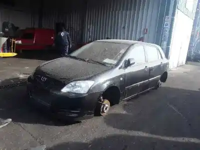 Scrapping Vehicle TOYOTA COROLLA (E12) 1.4 D-4D Luna Compact of the year 2006 powered 1NDTV