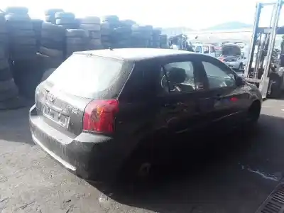 Veículo de Sucata toyota corolla (e12) 1.4 d-4d luna compact do ano 2006 alimentado 1ndtv