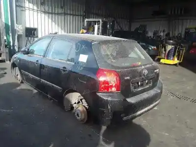 Veículo de Sucata toyota corolla (e12) 1.4 d-4d luna compact do ano 2006 alimentado 1ndtv