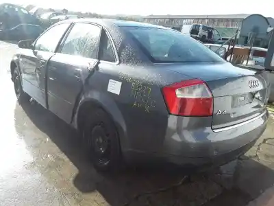 Hurda Aracı audi a4 berlina (8e) 1.9 tdi (96kw) yılın 2002 güçlü awx