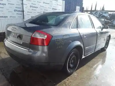 Hurda Aracı audi a4 berlina (8e) 1.9 tdi (96kw) yılın 2002 güçlü awx