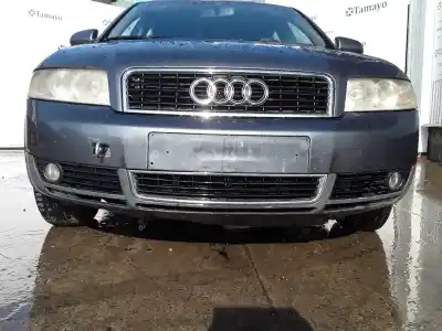 Hurda Aracı audi a4 berlina (8e) 1.9 tdi (96kw) yılın 2002 güçlü awx