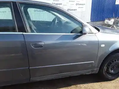 Hurda Aracı audi a4 berlina (8e) 1.9 tdi (96kw) yılın 2002 güçlü awx