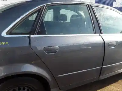 Hurda Aracı audi a4 berlina (8e) 1.9 tdi (96kw) yılın 2002 güçlü awx