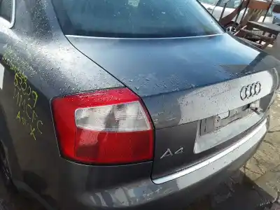 Hurda Aracı audi a4 berlina (8e) 1.9 tdi (96kw) yılın 2002 güçlü awx