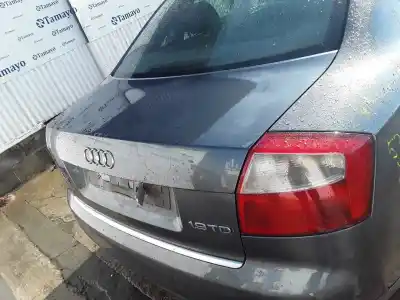 Hurda Aracı audi a4 berlina (8e) 1.9 tdi (96kw) yılın 2002 güçlü awx