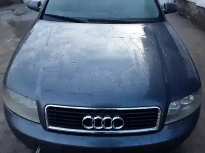 Hurda Aracı audi a4 berlina (8e) 1.9 tdi (96kw) yılın 2002 güçlü awx