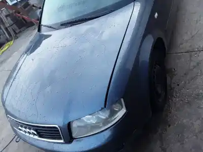 Hurda Aracı audi a4 berlina (8e) 1.9 tdi (96kw) yılın 2002 güçlü awx