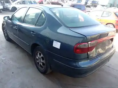 Veículo de Sucata seat toledo (1m2) 1.9 tdi do ano 2002 alimentado asv