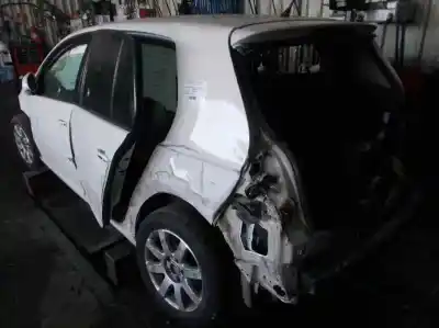 Veículo de Sucata volkswagen golf v berlina (1k1) 2.0 tdi do ano 2005 alimentado bkd