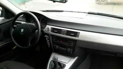 Veículo de Sucata bmw serie 3 berlina (e90) 318d do ano 2006 alimentado 204d4