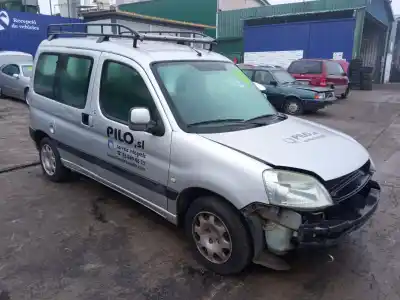 Утилизация автомобиля PEUGEOT PARTNER (S2) 1.9 Combi Pro [1.9 Ltr. - 51 kW Diesel] года 2004 питание WJY