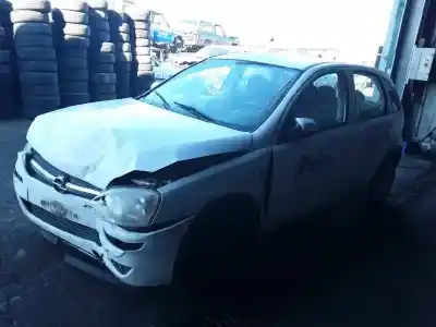 Утилизация автомобиля OPEL CORSA C Enjoy года 2006 питание Z13DT