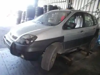 Scrapping Vehicle RENAULT SCENIC RX4 (JA0) 1.9 dCi Diesel CAT of the year 2001 powered F9Q740