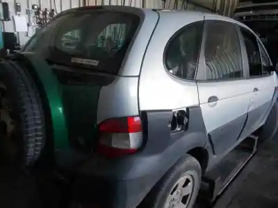 Утилизация автомобиля renault scenic rx4 (ja0) 1.9 dci diesel cat года 2001 питание f9q740