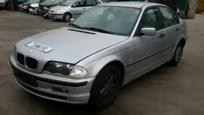 Hurda Aracı BMW SERIE 3 BERLINA (E46) 2.0 16V Diesel CAT Yılın 1999 güçlü 204D1