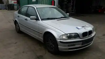 Veículo de Sucata bmw serie 3 berlina (e46) 2.0 16v diesel cat do ano 1999 alimentado 204d1