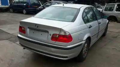 Veículo de Sucata bmw serie 3 berlina (e46) 2.0 16v diesel cat do ano 1999 alimentado 204d1