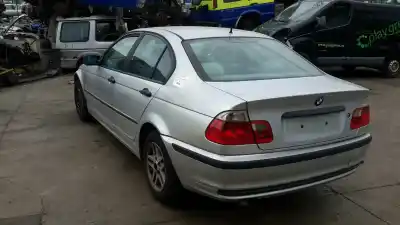 Veículo de Sucata bmw serie 3 berlina (e46) 2.0 16v diesel cat do ano 1999 alimentado 204d1