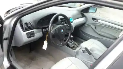 Veículo de Sucata bmw serie 3 berlina (e46) 2.0 16v diesel cat do ano 1999 alimentado 204d1
