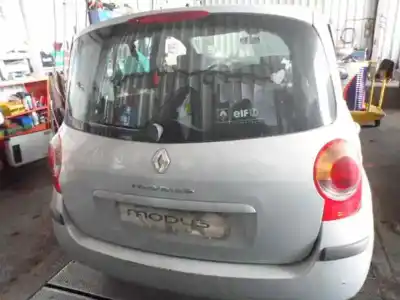 Veículo de Sucata renault modus 1.5 dci diesel do ano 2005 alimentado k9k750