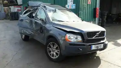 Veicolo di demolizione volvo xc90 2.4 diesel cat dell'anno 2005 alimentato d5244t4