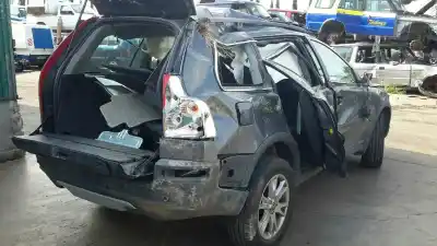 Veicolo di demolizione volvo xc90 2.4 diesel cat dell'anno 2005 alimentato d5244t4