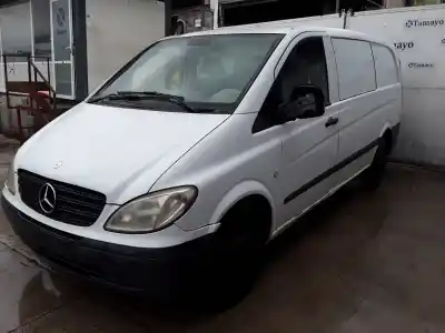 Verschrottungsfahrzeug mercedes-benz vito (w639) basic, combi 2.1 cdi cat 88 cv / 65 kw des jahres 2006 angetrieben 646983