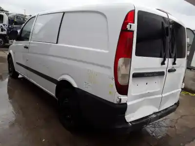Verschrottungsfahrzeug mercedes-benz vito (w639) basic, combi 2.1 cdi cat 88 cv / 65 kw des jahres 2006 angetrieben 646983