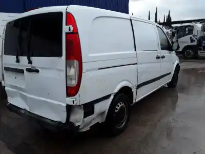 Verschrottungsfahrzeug mercedes-benz vito (w639) basic, combi 2.1 cdi cat 88 cv / 65 kw des jahres 2006 angetrieben 646983
