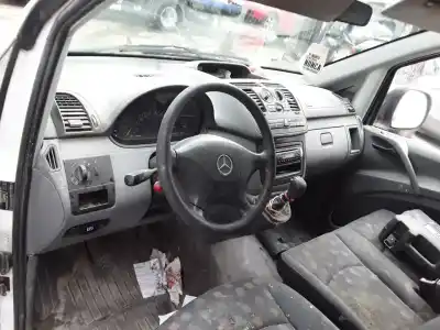 Verschrottungsfahrzeug mercedes-benz vito (w639) basic, combi 2.1 cdi cat 88 cv / 65 kw des jahres 2006 angetrieben 646983