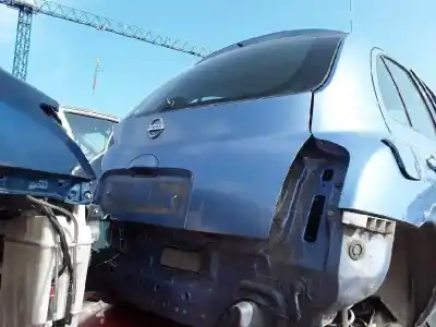 Scrapping Vehicle nissan micra (k12e) 1.2 cat of the year 2005 powered cr12