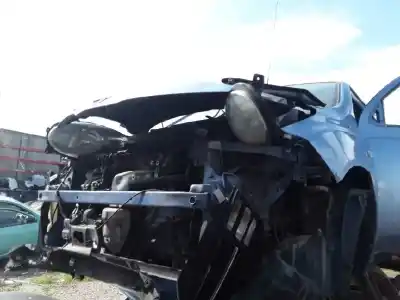 Scrapping Vehicle nissan micra (k12e) 1.2 cat of the year 2005 powered cr12