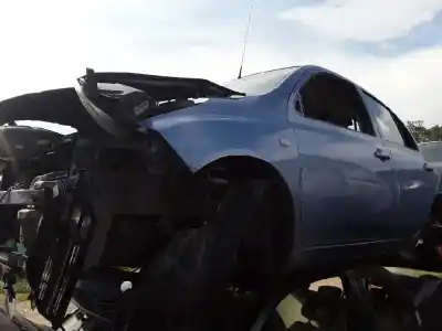 Scrapping Vehicle nissan micra (k12e) 1.2 cat of the year 2005 powered cr12