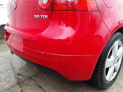 Veículo de Sucata volkswagen golf v berlina (1k1) 2.0 tdi do ano 2006 alimentado bkd