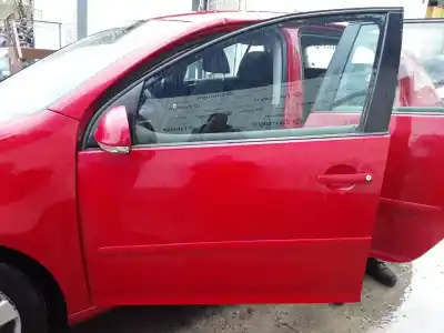 Veículo de Sucata volkswagen golf v berlina (1k1) 2.0 tdi do ano 2006 alimentado bkd