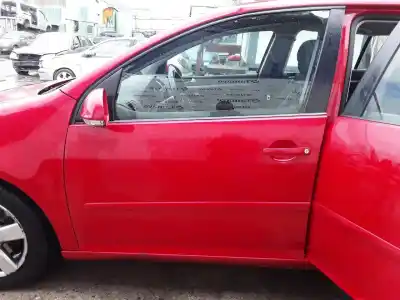 Veículo de Sucata volkswagen golf v berlina (1k1) 2.0 tdi do ano 2006 alimentado bkd