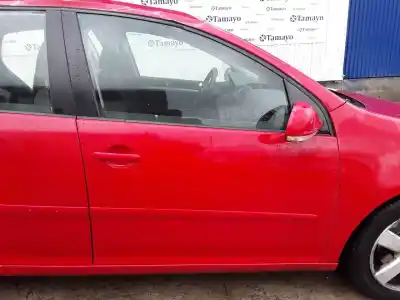 Veículo de Sucata volkswagen golf v berlina (1k1) 2.0 tdi do ano 2006 alimentado bkd