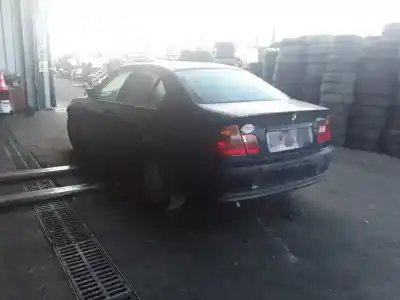 Veículo de Sucata bmw serie 3 berlina (e46) 318d do ano 2000 alimentado 204d1