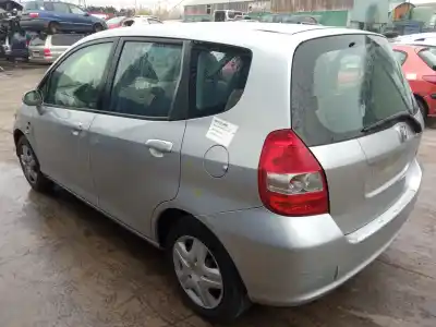 Утилизация автомобиля honda jazz (gd1/5) 1.2 drive года 2003 питание l12a1