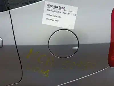 Утилизация автомобиля honda jazz (gd1/5) 1.2 drive года 2003 питание l12a1