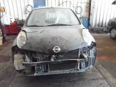 Scrapping Vehicle NISSAN MICRA (K12E) 1.2 CAT of the year 2002 powered CR12DE