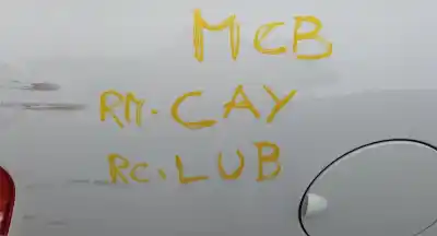 Veicolo di demolizione SEAT ALTEA (5P1) * dell'anno 2014 alimentato CAY