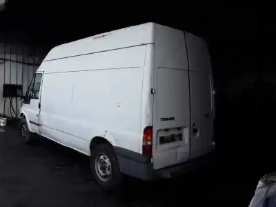Scrapping Vehicle ford transit mod. 2000 combi ft 260 2.0 corto of the year 2003 powered dofa Scrapping Vehicle ford transit mod. 2000 combi ft 260 2.0 corto of the year 2003 powered dofa