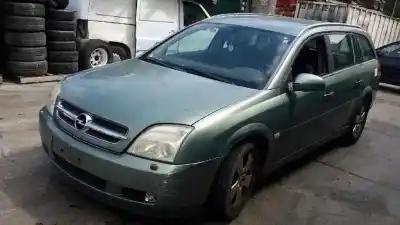 Veículo de Sucata OPEL VECTRA C CARAVAN 1.9 16V CDTI CAT (Z 19 DTH / LRD) do ano 2004 alimentado Z19DTH