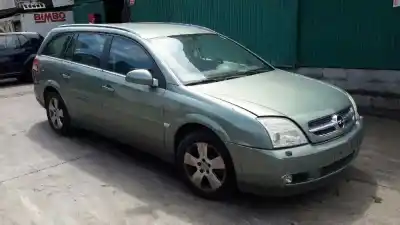 Утилизация автомобиля opel vectra c caravan 1.9 16v cdti cat (z 19 dth / lrd) года 2004 питание z19dth