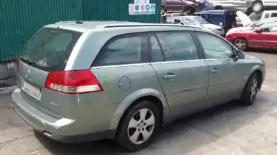 Утилизация автомобиля opel vectra c caravan 1.9 16v cdti cat (z 19 dth / lrd) года 2004 питание z19dth